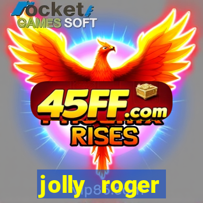 jolly roger programa infantil
